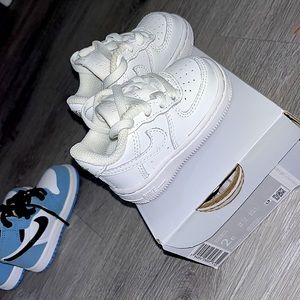 Baby Nike Air Force ones
